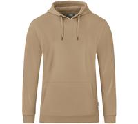 JAKO Organic Hoodie 380 - sand 3XL