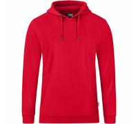 JAKO Organic Hoodie rot 140