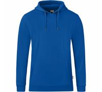 JAKO Organic Hoodie royal 3XL