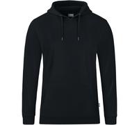 JAKO Freizeit Kapuzenpullover Hoodie Organic (Bio-Baumwolle) schwarz Jungen, Größe 116