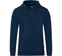 Jako Organic Kinder Kapuzensweater, blau 164