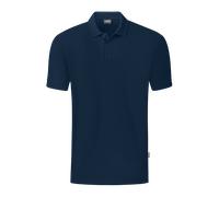 JAKO Organic Polo Shirt Blau F900 M blau