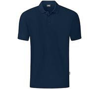 JAKO Organic Polo Shirt blaublaublau, M Herren