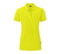 Jako Organic Polo Shirt Damen Grün F270 48 gruen