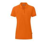Jako Organic Polo Shirt Damen Orange F360 40 orange