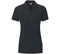 JAKO Organic Polo Shirt graugrau, M Herren