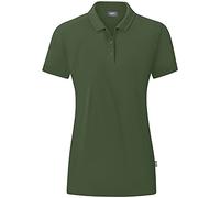 JAKO Organic Polo Shirt Gruen, XL Herren