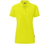 JAKO Organic Polo Shirt gruengruengruen, 4XL Herren