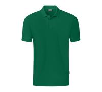 JAKO Organic Polo Shirt Kids Grün F260 164 gruen