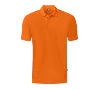 Jako Polo Organic orange 164