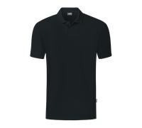 JAKO Organic Polo Shirt Kids Schwarz F800 152 schwarz