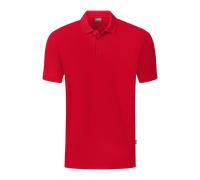 JAKO Organic Polo Shirt Rot F100 3XL rot