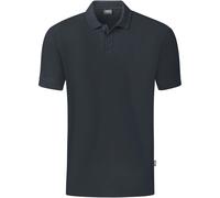 JAKO Organic Poloshirt anthrazit XXL