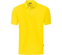 JAKO Organic Poloshirt citro M