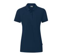 JAKO Organic Poloshirt Damen marine 44