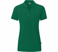 JAKO Organic Poloshirt Damen grün 44