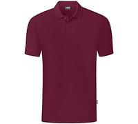 JAKO Organic Poloshirt Damen lila, 42 Damen