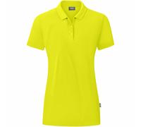 Jako Organic Polo Shirt Damen Grün F270 48 gruen