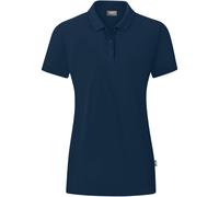 JAKO Organic Poloshirt Damen marine 44