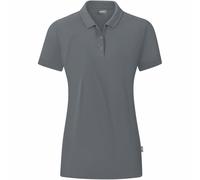 Jako Polo Organic Baumwolle - grau - Größe 46 Größe:46