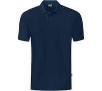 JAKO Organic Poloshirt marine 3XL