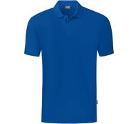 JAKO Organic Poloshirt royal 5XL