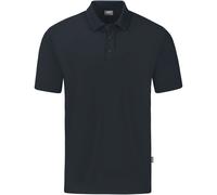 JAKO Organic Poloshirt Stretch anthrazit XL