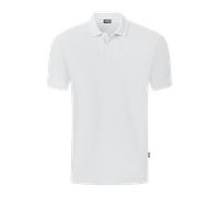JAKO Organic Poloshirt Weiss F000 3XL weiss