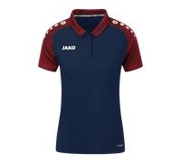 JAKO Performance Poloshirt Damen Blau Rot F909 42 blau