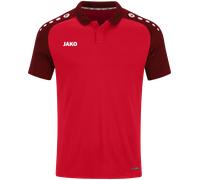 Jako Performance Poloshirt | Damen Rot 38