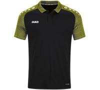 Jako Performance Poloshirt | Herren Schwarz L