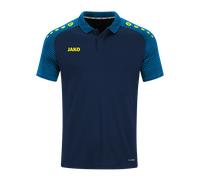 JAKO Performance Poloshirt Kids Blau Blau F908 140 blau