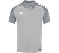 Jako Performance Poloshirt | Kinder Grau 164