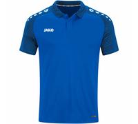 JAKO Performance Poloshirt Kinder royal/marine 152