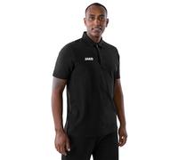 JAKO Base Poloshirt schwarz XXL