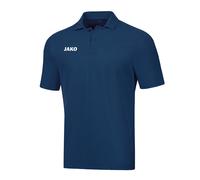 Jako Poloshirt Base Baumwolle Kinder - blau - Größe 140 Größe:140