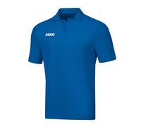 Jako Polo Base Poloshirt blau L