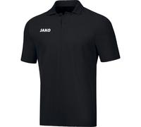 JAKO Polo Base - schwarz - Gr. M