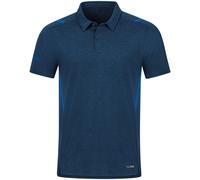 Jako Polo Challenge Poloshirt blau 36