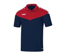 Jako Polo Champ 2.0 Damen Poloshirt blau 36