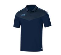 JAKO Champ 2.0 Poloshirt Damen (095) blau 38