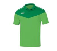 Jako Polo Champ 2.0 Damen Poloshirt grün 36