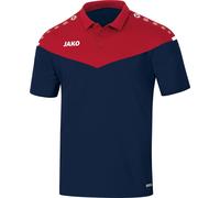 Jako Polo Champ 2.0 marine/chili rot 140