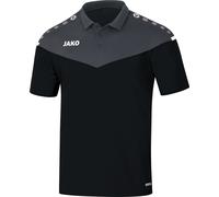 Jako Polo Champ 2.0 Damen Poloshirt schwarz 34