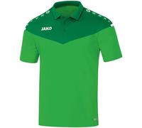 Jako Polo Champ 2.0 soft green/sportgrün 4XL