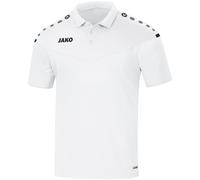 Jako Polo Champ 2.0 weiß XXL