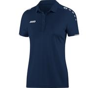 JAKO Polo Classico (Blau / Größe S / Unisex)