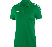 JAKO Classico Polo sportgrün 34 (Damen)