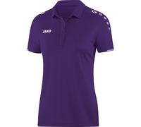 JAKO Polo Classico (Lila / Größe 46 / Damen)