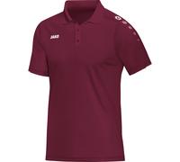 JAKO Classico Polo maroon 152